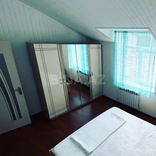 3 otaqlı həyət evi/bağ evi - Qəbələ - 180 m² (16)
