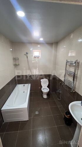3 otaqlı həyət evi/bağ evi - Qəbələ - 180 m² (17)