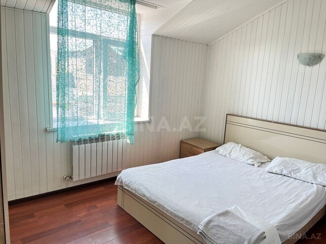 3 otaqlı həyət evi/bağ evi - Qəbələ - 180 m² (10)