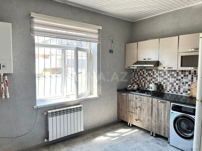3 otaqlı həyət evi/bağ evi - Qəbələ - 180 m² (9)
