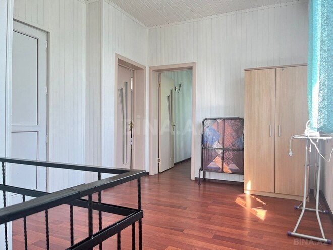 3 otaqlı həyət evi/bağ evi - Qəbələ - 180 m² (18)