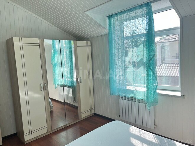 3 otaqlı həyət evi/bağ evi - Qəbələ - 180 m² (14)