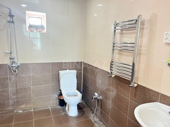 3 otaqlı həyət evi/bağ evi - Qəbələ - 180 m² (12)