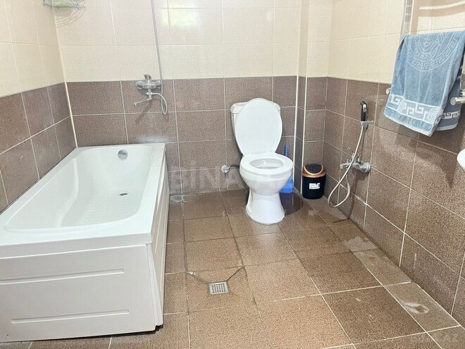 3 otaqlı həyət evi/bağ evi - Qəbələ - 180 m² (19)