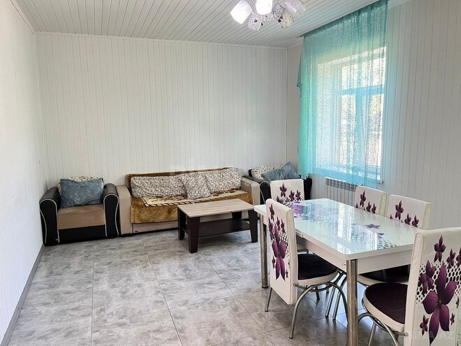 3 otaqlı həyət evi/bağ evi - Qəbələ - 180 m² (6)