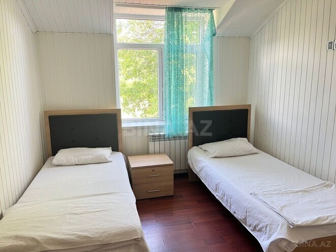 3 otaqlı həyət evi/bağ evi - Qəbələ - 180 m² (8)