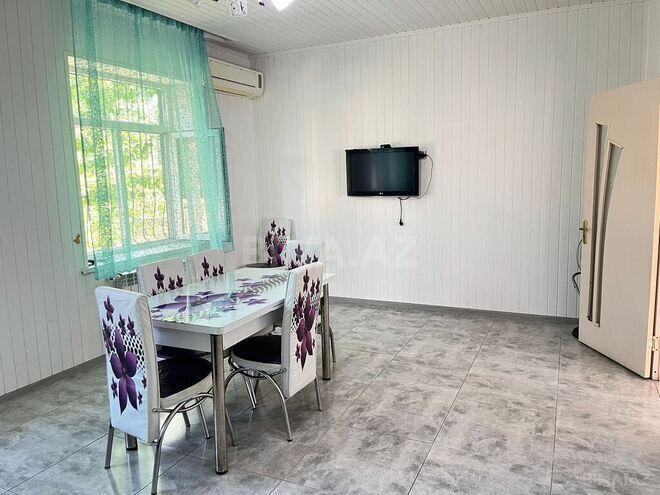 3 otaqlı həyət evi/bağ evi - Qəbələ - 180 m² (7)