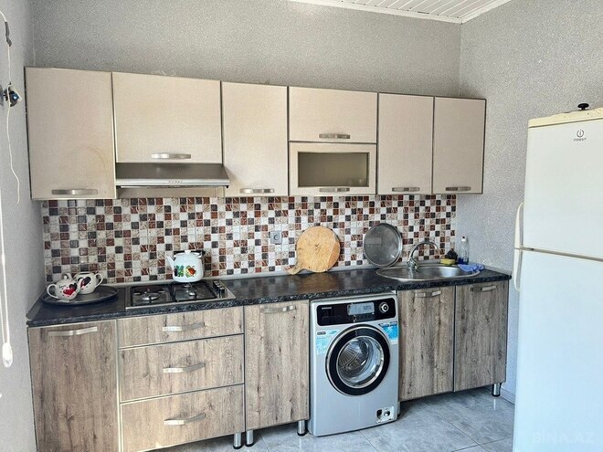 3 otaqlı həyət evi/bağ evi - Qəbələ - 180 m² (4)