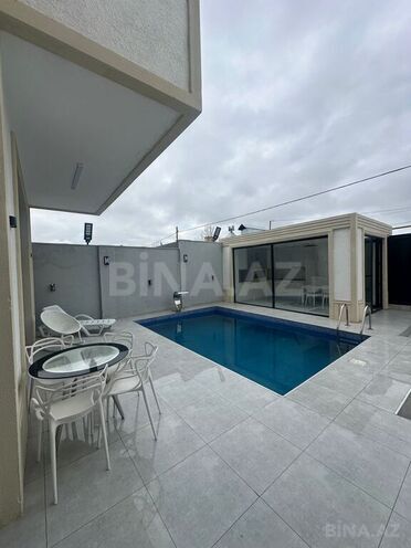 5-комн. дом/дача - пос. Мардакан - 360 м² (25)