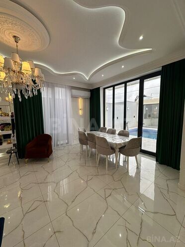 5-комн. дом/дача - пос. Мардакан - 360 м² (22)