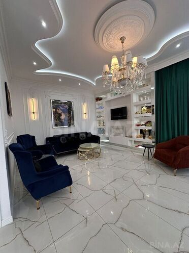 5-комн. дом/дача - пос. Мардакан - 360 м² (24)