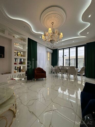 5-комн. дом/дача - пос. Мардакан - 360 м² (19)