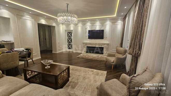 3 otaqlı köhnə tikili - 28 May m. - 125 m² (1)