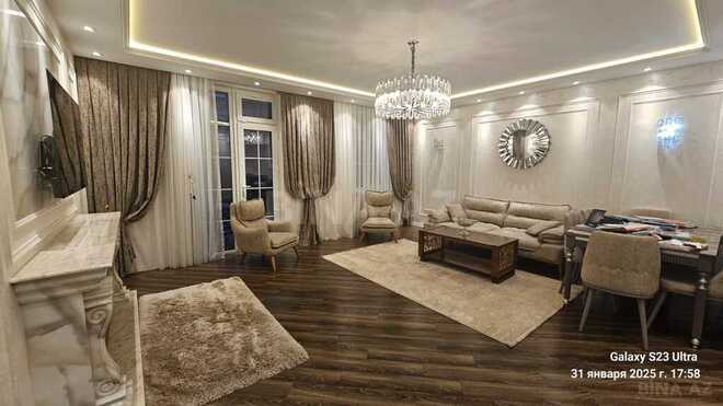 3 otaqlı köhnə tikili - 28 May m. - 125 m² (3)
