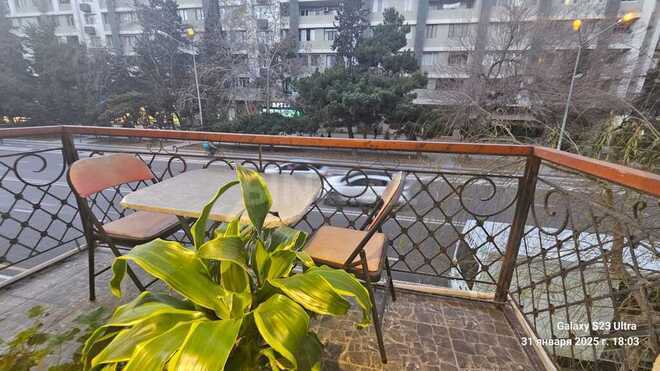 3 otaqlı köhnə tikili - 28 May m. - 125 m² (4)