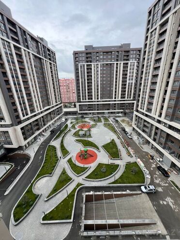 3-комн. новостройка - м. Шах Исмаил Хатаи - 127 м² (2)