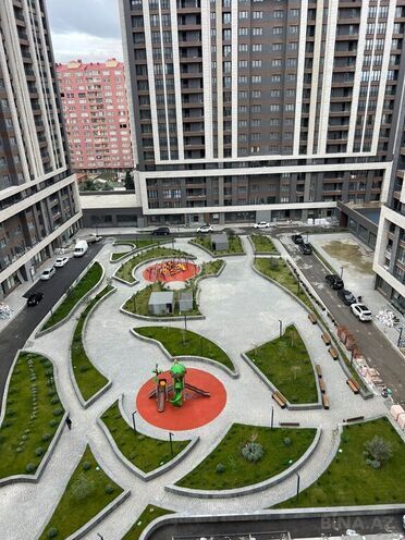 3-комн. новостройка - м. Шах Исмаил Хатаи - 127 м² (3)