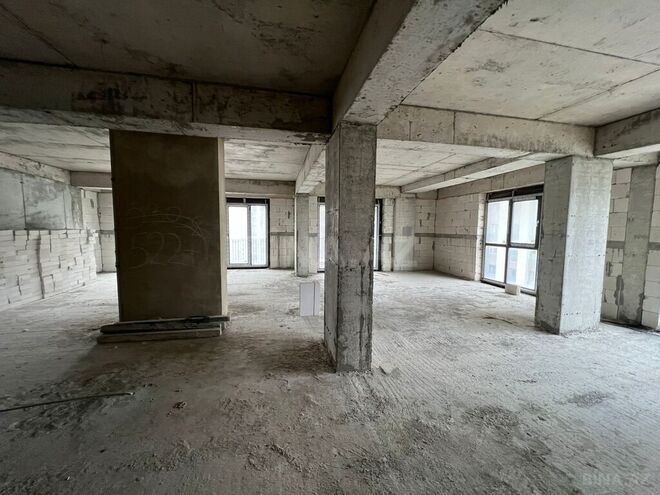 3-комн. новостройка - м. Шах Исмаил Хатаи - 127 м² (5)