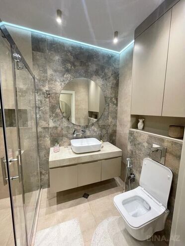 2 otaqlı yeni tikili - Nəsimi r. - 80 m² (5)