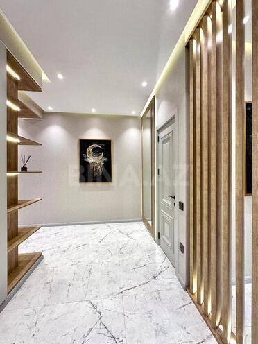 İcarəyə verilir 2 otaqlı yeni tikili 70 m², Gənclik m., photo 9 from 14