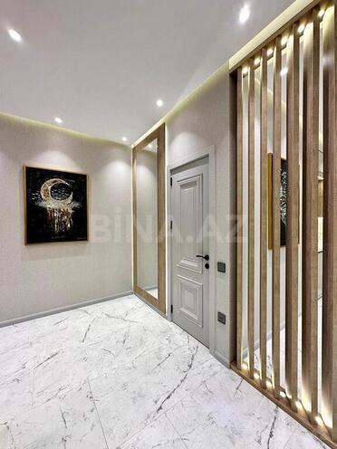 İcarəyə verilir 2 otaqlı yeni tikili 70 m², Gənclik m., photo 10 from 14