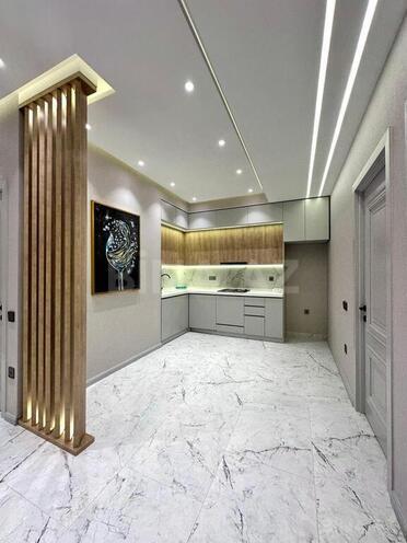 İcarəyə verilir 2 otaqlı yeni tikili 70 m², Gənclik m., photo 8 from 14