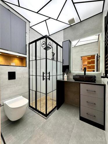 İcarəyə verilir 2 otaqlı yeni tikili 70 m², Gənclik m., photo 13 from 14