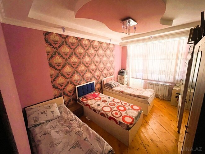 3-комн. новостройка - м. Ази Асланов - 120 м² (3)