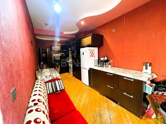 3-комн. новостройка - м. Ази Асланов - 120 м² (8)