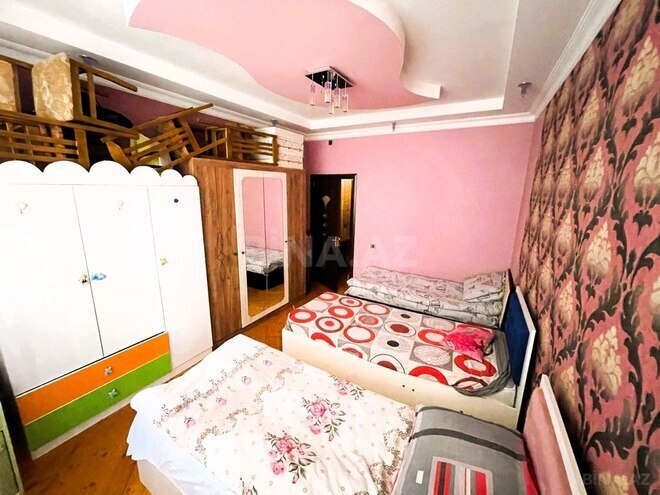 3-комн. новостройка - м. Ази Асланов - 120 м² (7)
