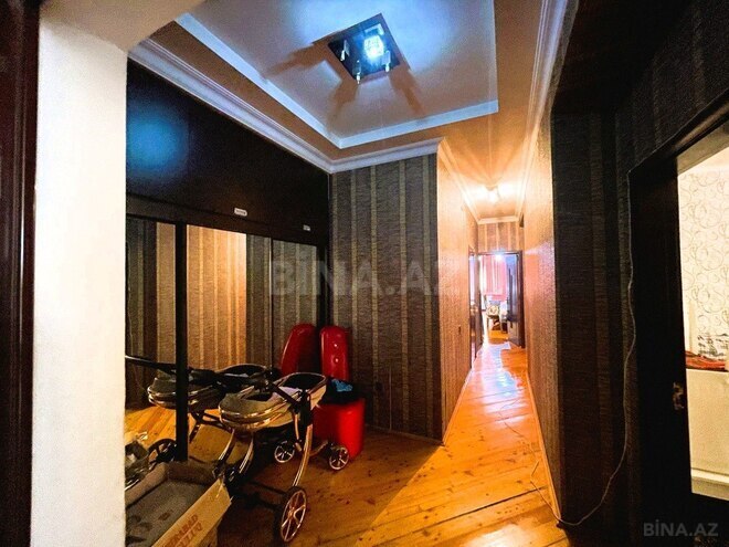 3-комн. новостройка - м. Ази Асланов - 120 м² (9)