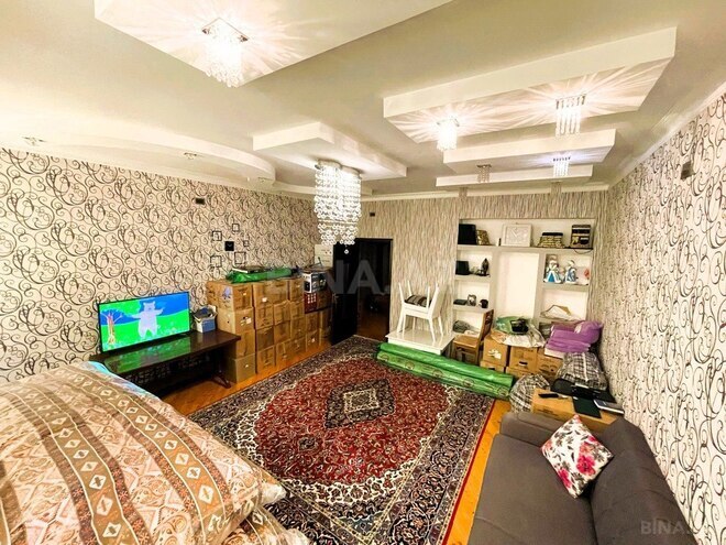 3-комн. новостройка - м. Ази Асланов - 120 м² (5)
