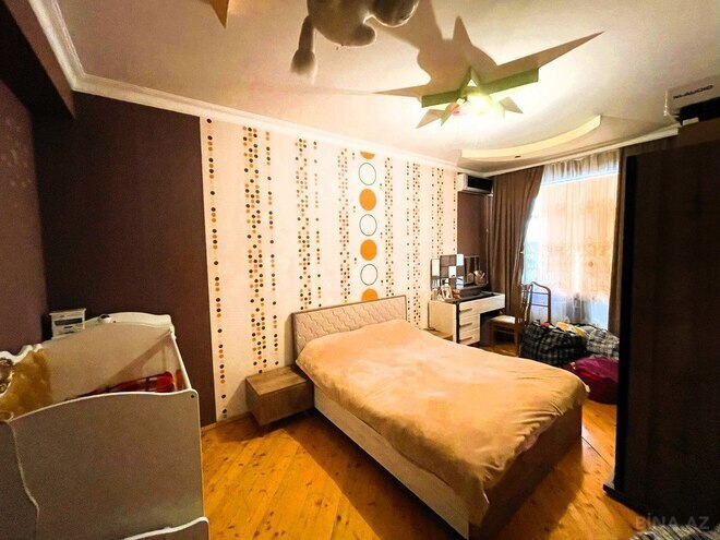 3-комн. новостройка - м. Ази Асланов - 120 м² (2)