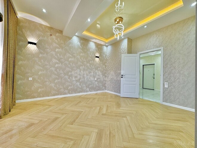 3 otaqlı yeni tikili - Qara Qarayev m. - 85 m² (4)