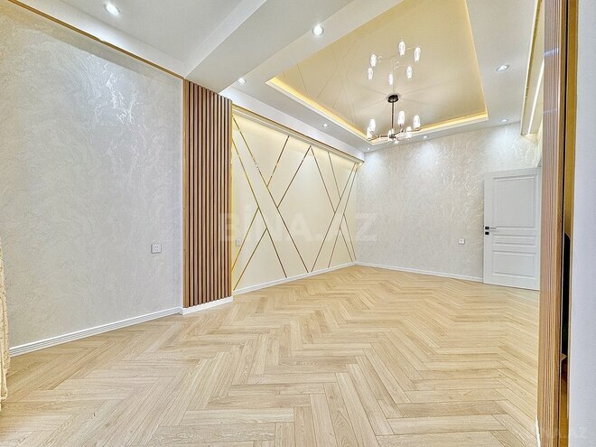 3 otaqlı yeni tikili - Qara Qarayev m. - 85 m² (5)
