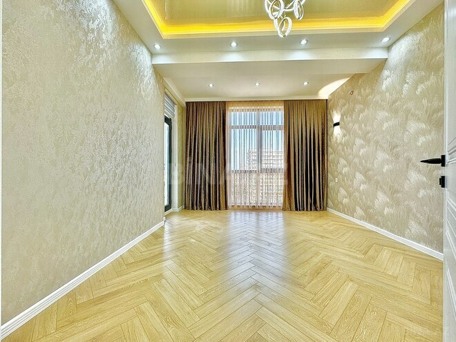 3 otaqlı yeni tikili - Qara Qarayev m. - 85 m² (1)