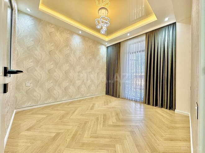 3 otaqlı yeni tikili - Qara Qarayev m. - 85 m² (16)