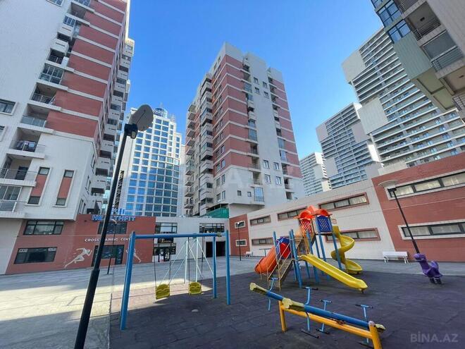 3 otaqlı yeni tikili - 8 Noyabr m. - 150 m² (1)