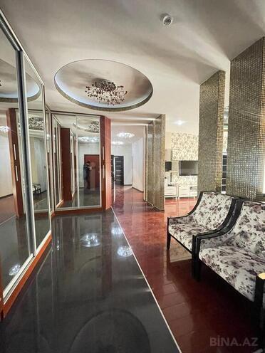 3 otaqlı yeni tikili - 8 Noyabr m. - 150 m² (7)