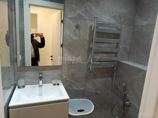 3 otaqlı yeni tikili - 8 Noyabr m. - 110 m² (13)