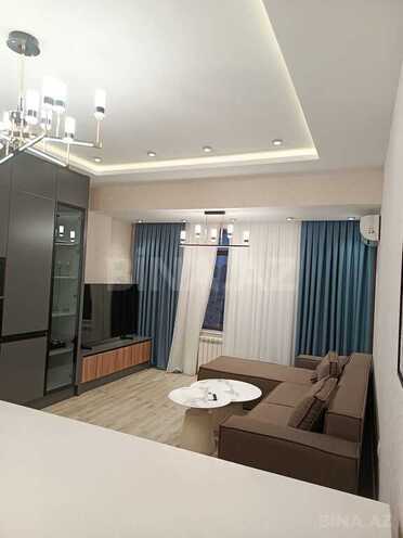 3 otaqlı yeni tikili - 8 Noyabr m. - 110 m² (3)