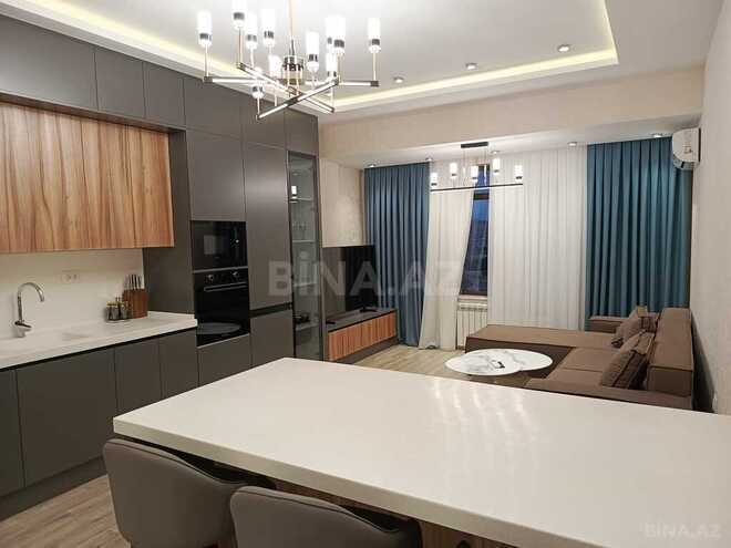 3 otaqlı yeni tikili - 8 Noyabr m. - 110 m² (8)