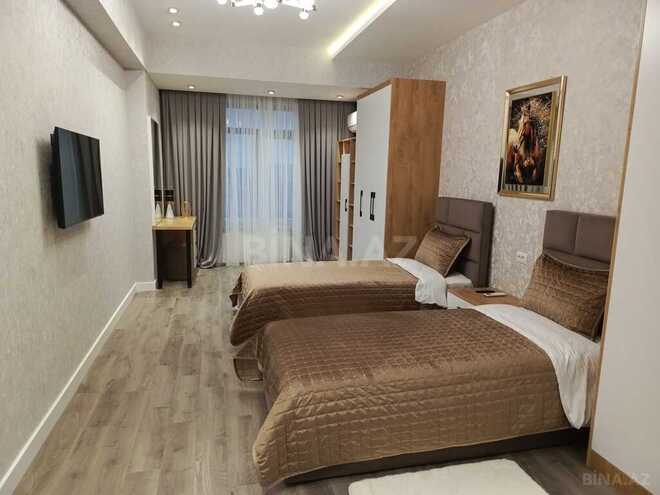 3 otaqlı yeni tikili - 8 Noyabr m. - 110 m² (5)