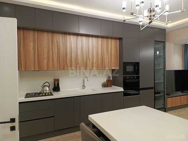 3 otaqlı yeni tikili - 8 Noyabr m. - 110 m² (4)