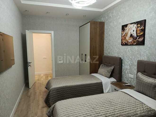 3 otaqlı yeni tikili - 8 Noyabr m. - 110 m² (7)