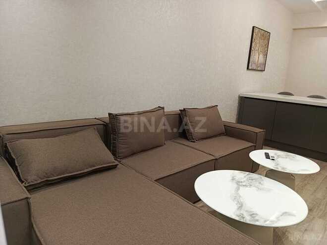3 otaqlı yeni tikili - 8 Noyabr m. - 110 m² (2)