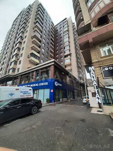 3 otaqlı yeni tikili - 8 Noyabr m. - 110 m² (1)