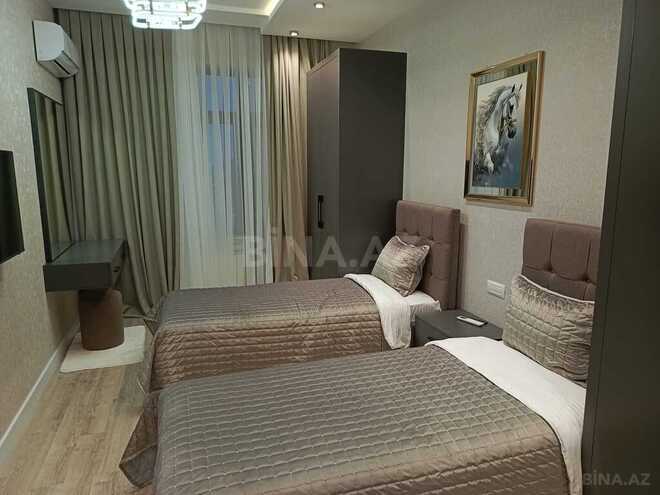 3 otaqlı yeni tikili - 8 Noyabr m. - 110 m² (10)