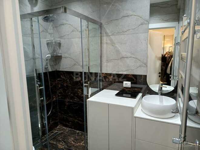 3 otaqlı yeni tikili - 8 Noyabr m. - 110 m² (9)