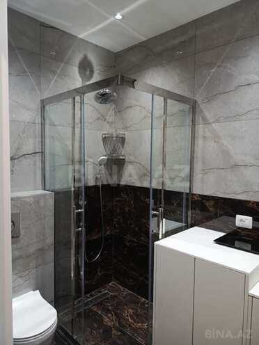 3 otaqlı yeni tikili - 8 Noyabr m. - 110 m² (12)